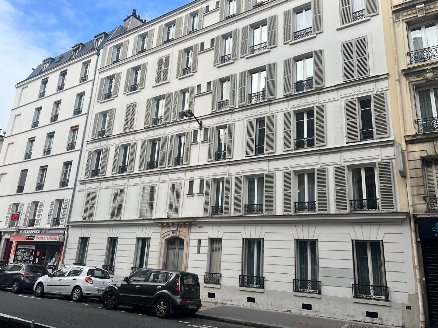 Vente Appartement à Paris Reuilly 12e arrondissement 2 pièces