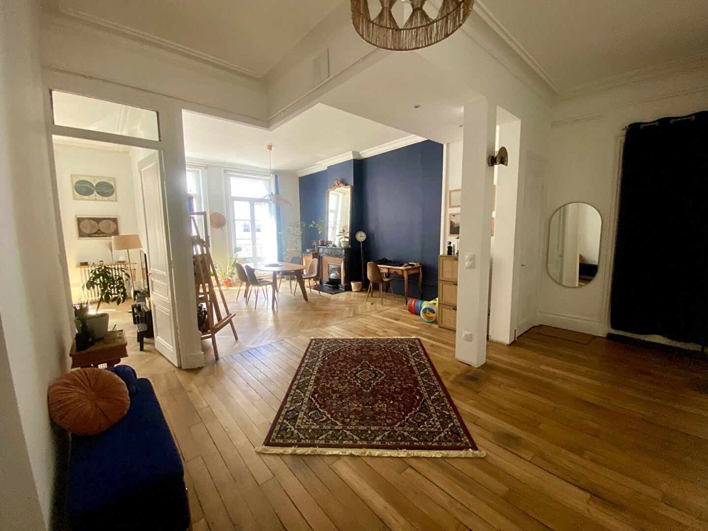 Vente Appartement à Saint-Étienne 5 pièces