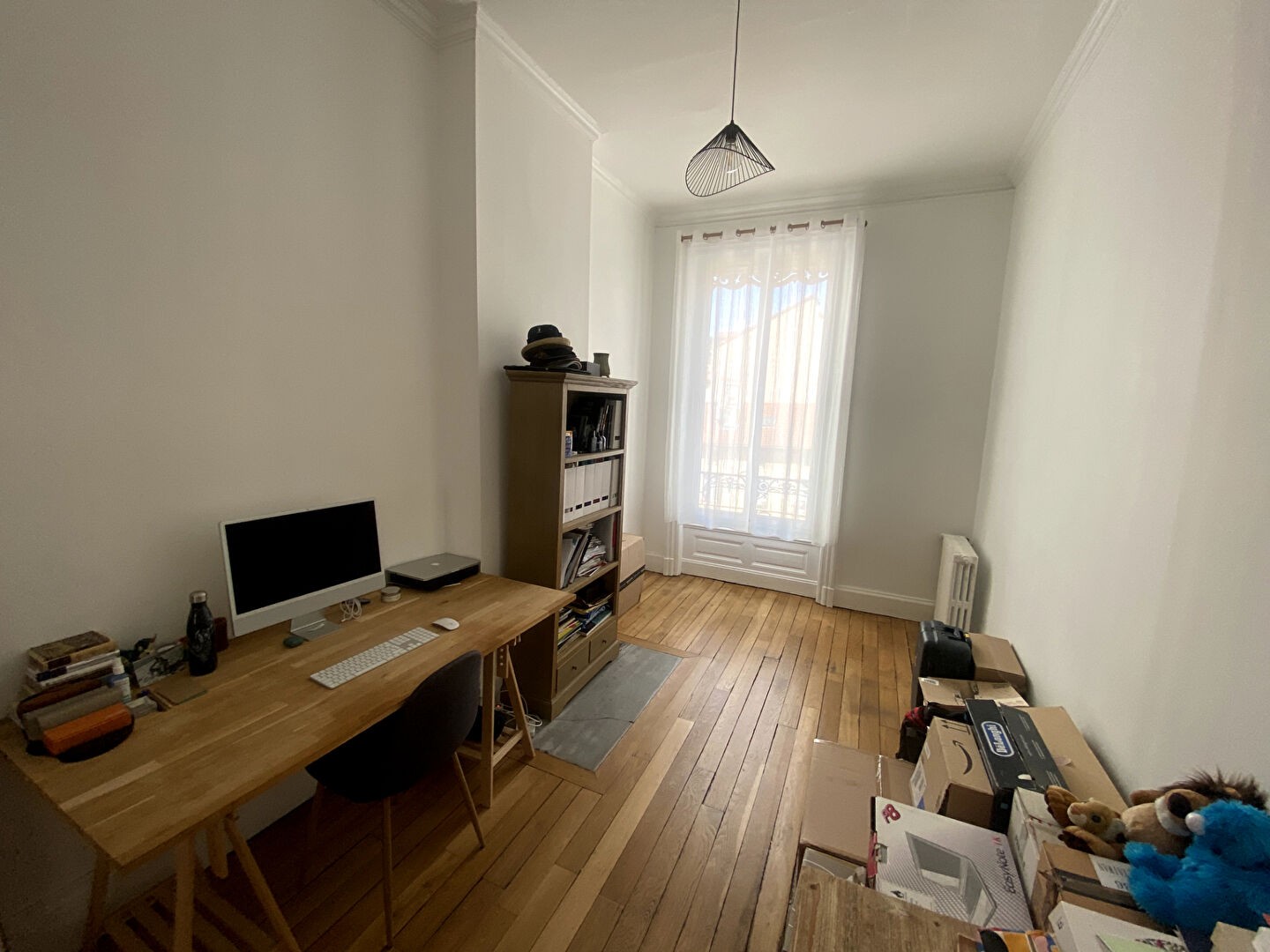 Vente Appartement à Saint-Étienne 5 pièces