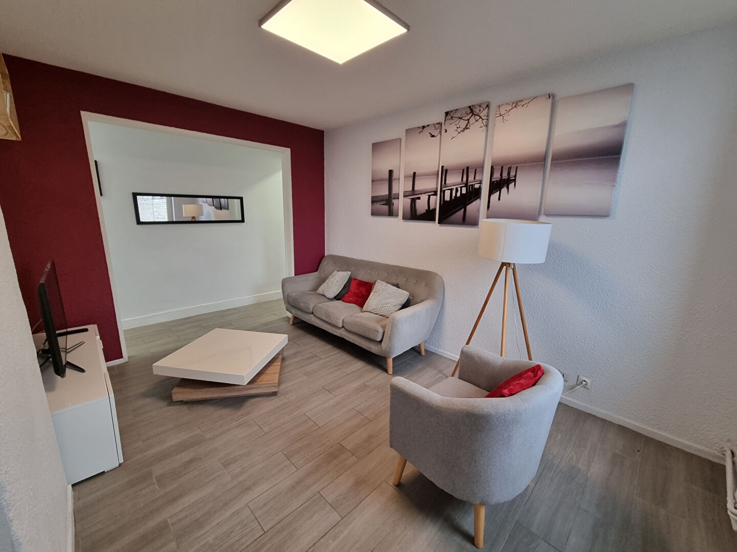 Vente Appartement à Saint-Étienne 3 pièces