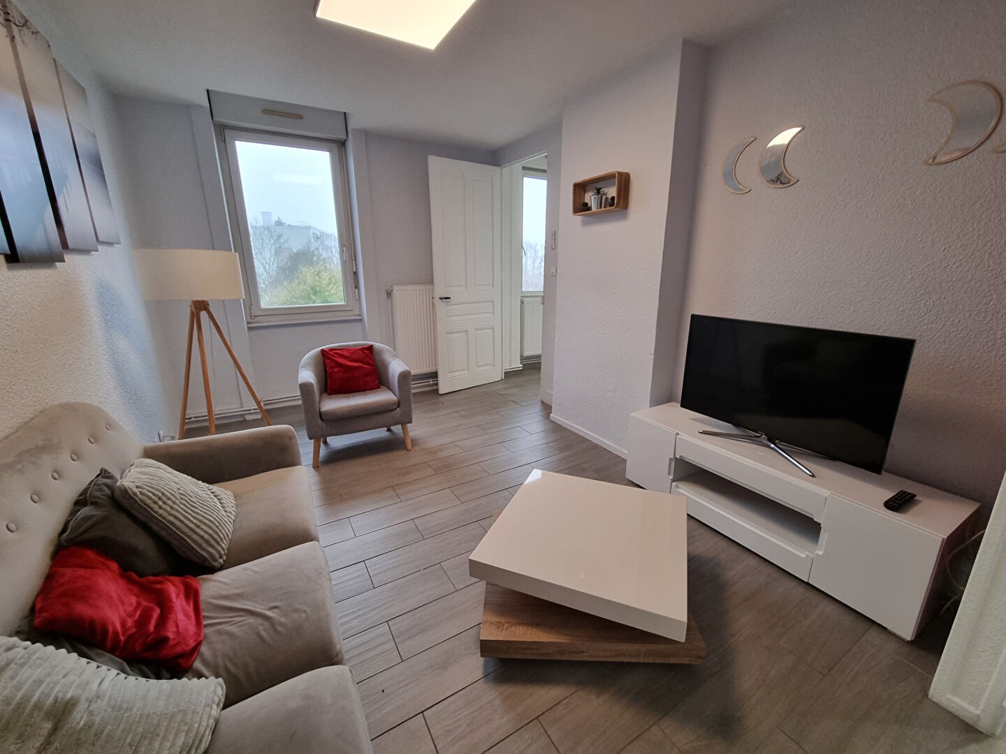 Vente Appartement à Saint-Étienne 3 pièces