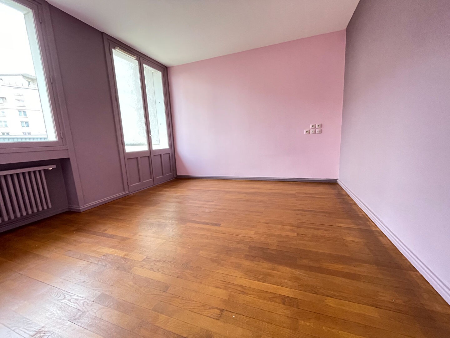 Vente Appartement à Saint-Étienne 4 pièces