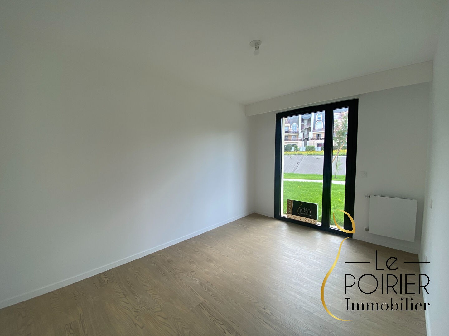 Location Appartement à Lamballe 2 pièces