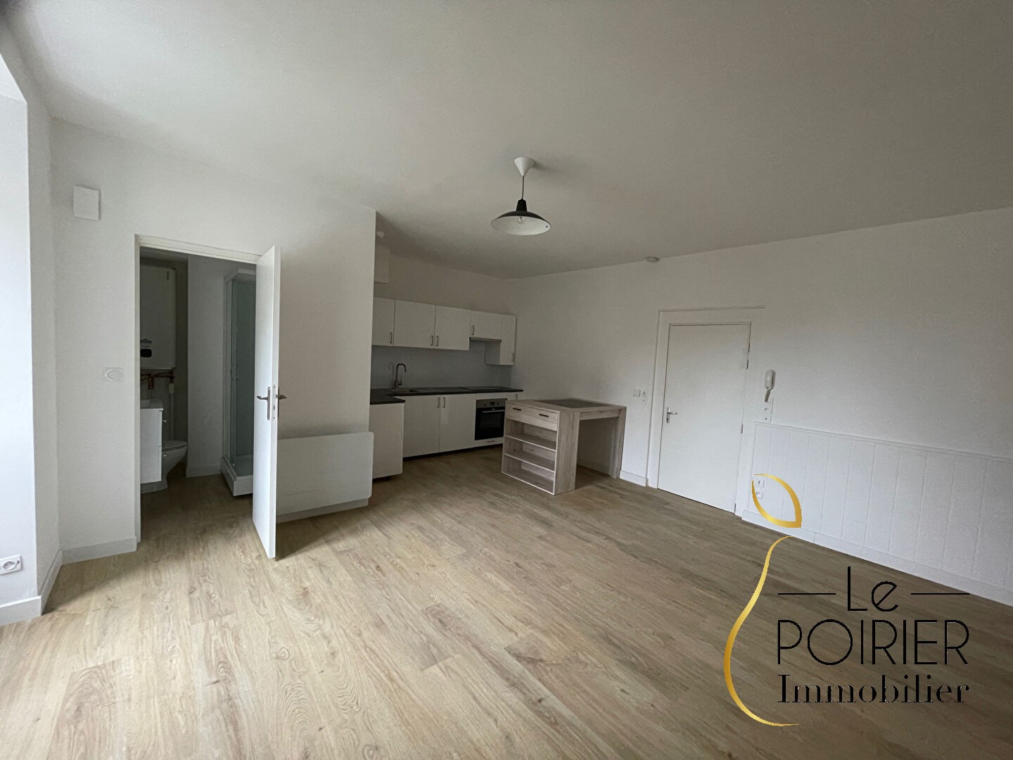 Location Appartement à Lamballe 1 pièce