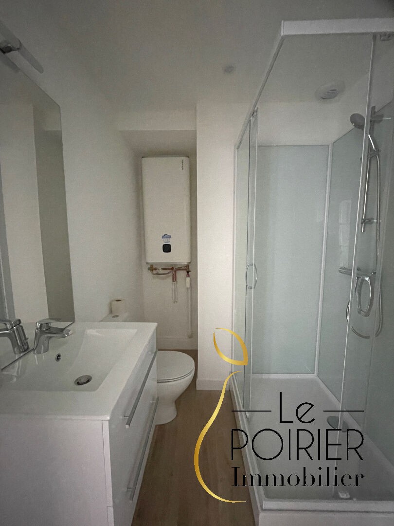 Location Appartement à Lamballe 1 pièce