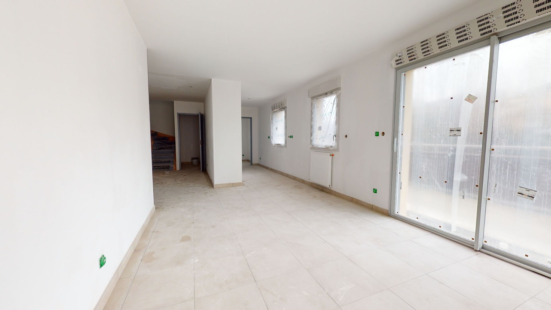 Vente Appartement à Ambérieu-en-Bugey 4 pièces