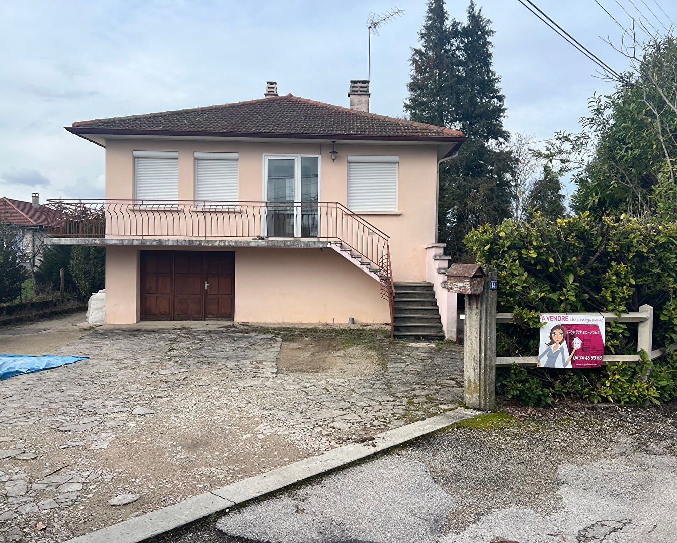 Vente Maison à Ambérieu-en-Bugey 4 pièces