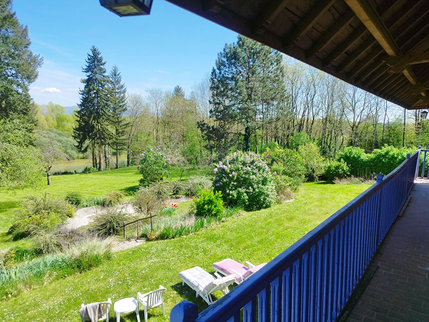 Vente Maison à Villieu-Loyes-Mollon 8 pièces