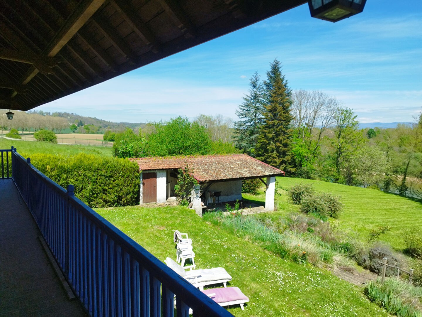 Vente Maison à Villieu-Loyes-Mollon 8 pièces