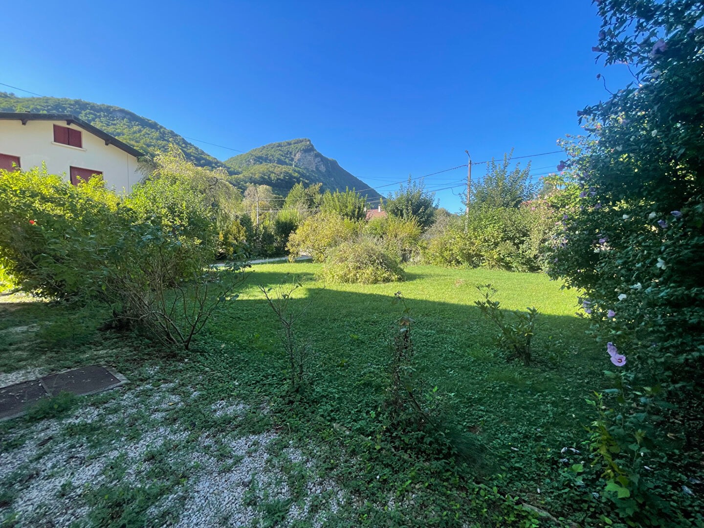 Location Maison à Saint-Rambert-en-Bugey 4 pièces