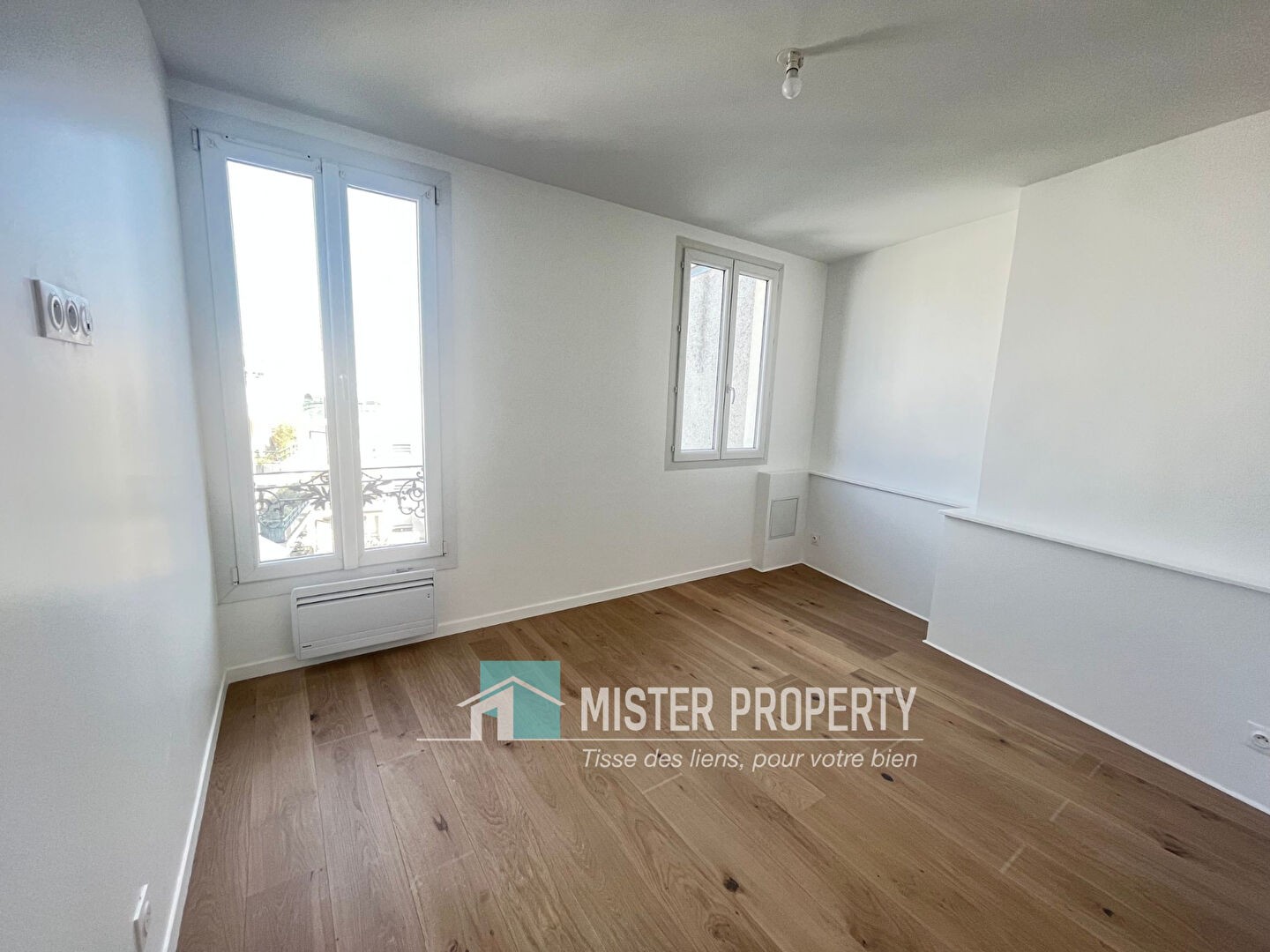 Vente Appartement à Courbevoie 3 pièces