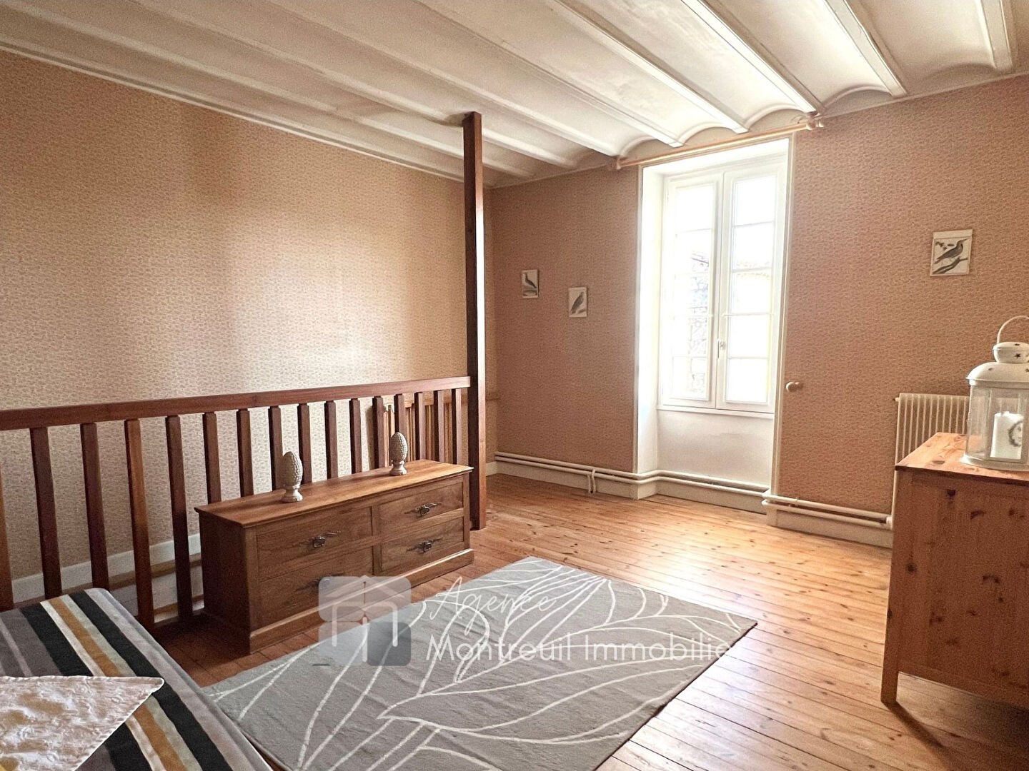 Vente Maison à Montreuil-Bellay 7 pièces