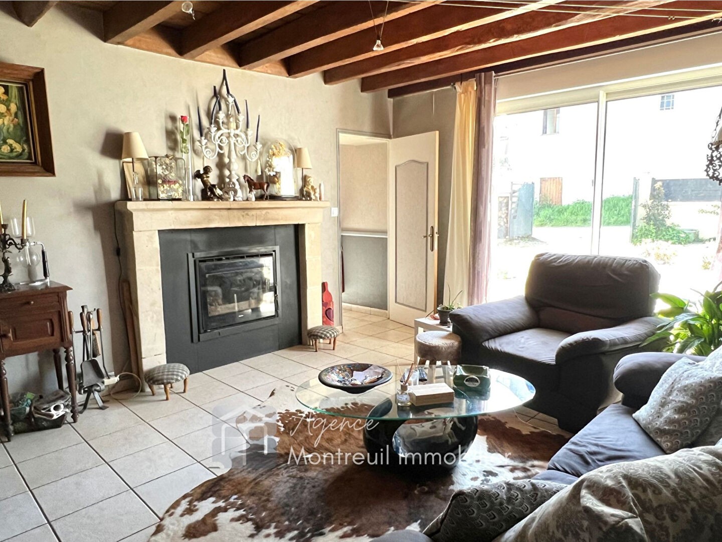 Vente Maison à Montreuil-Bellay 7 pièces