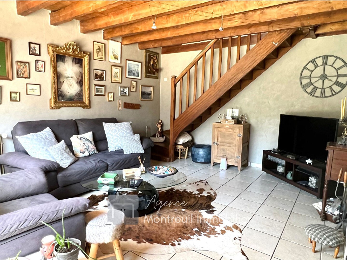 Vente Maison à Montreuil-Bellay 7 pièces