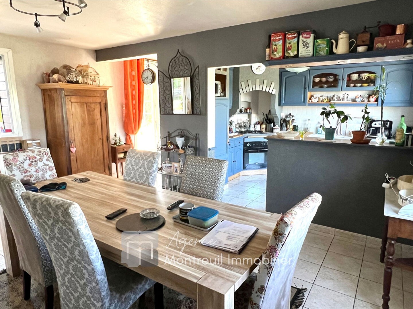 Vente Maison à Montreuil-Bellay 7 pièces