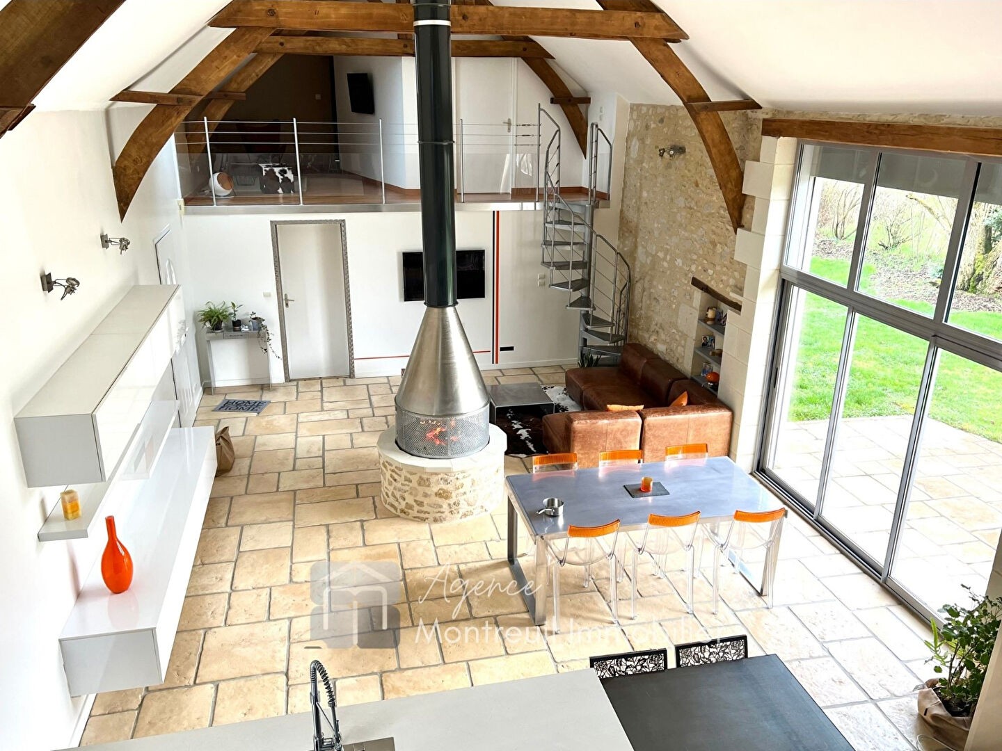 Vente Maison à Saumur 6 pièces