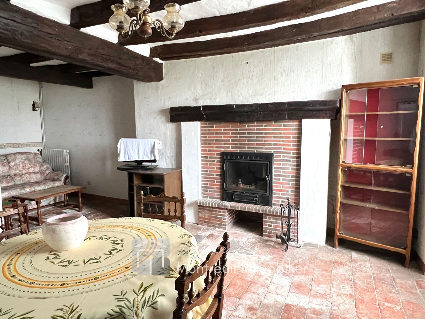 Vente Maison à Montreuil-Bellay 5 pièces