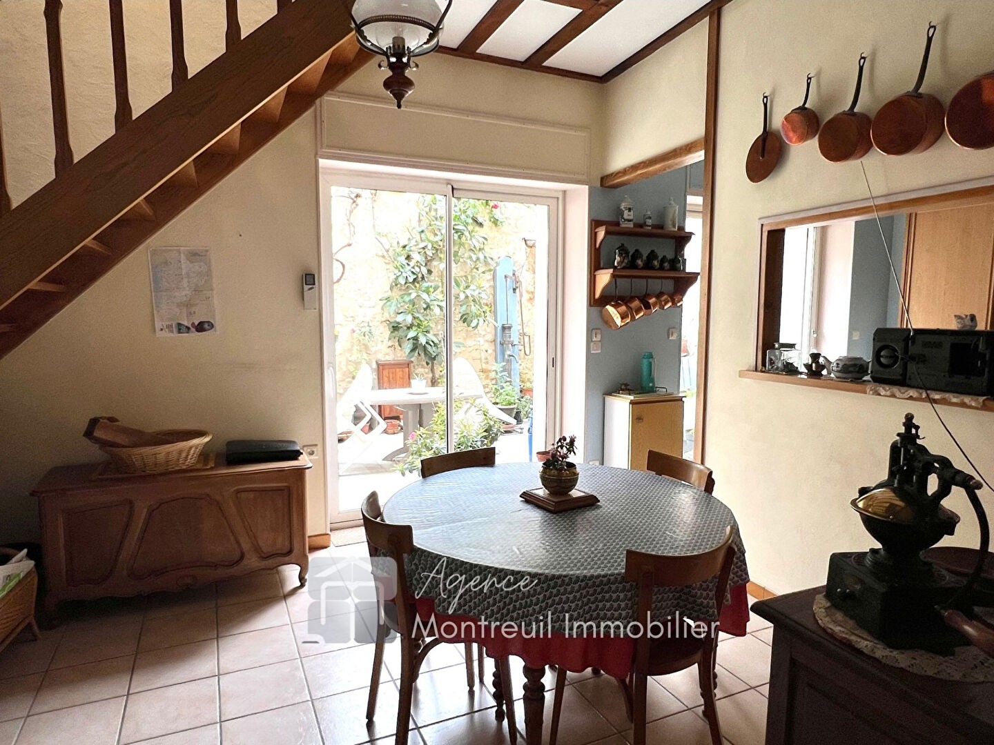 Vente Maison à Montreuil-Bellay 6 pièces