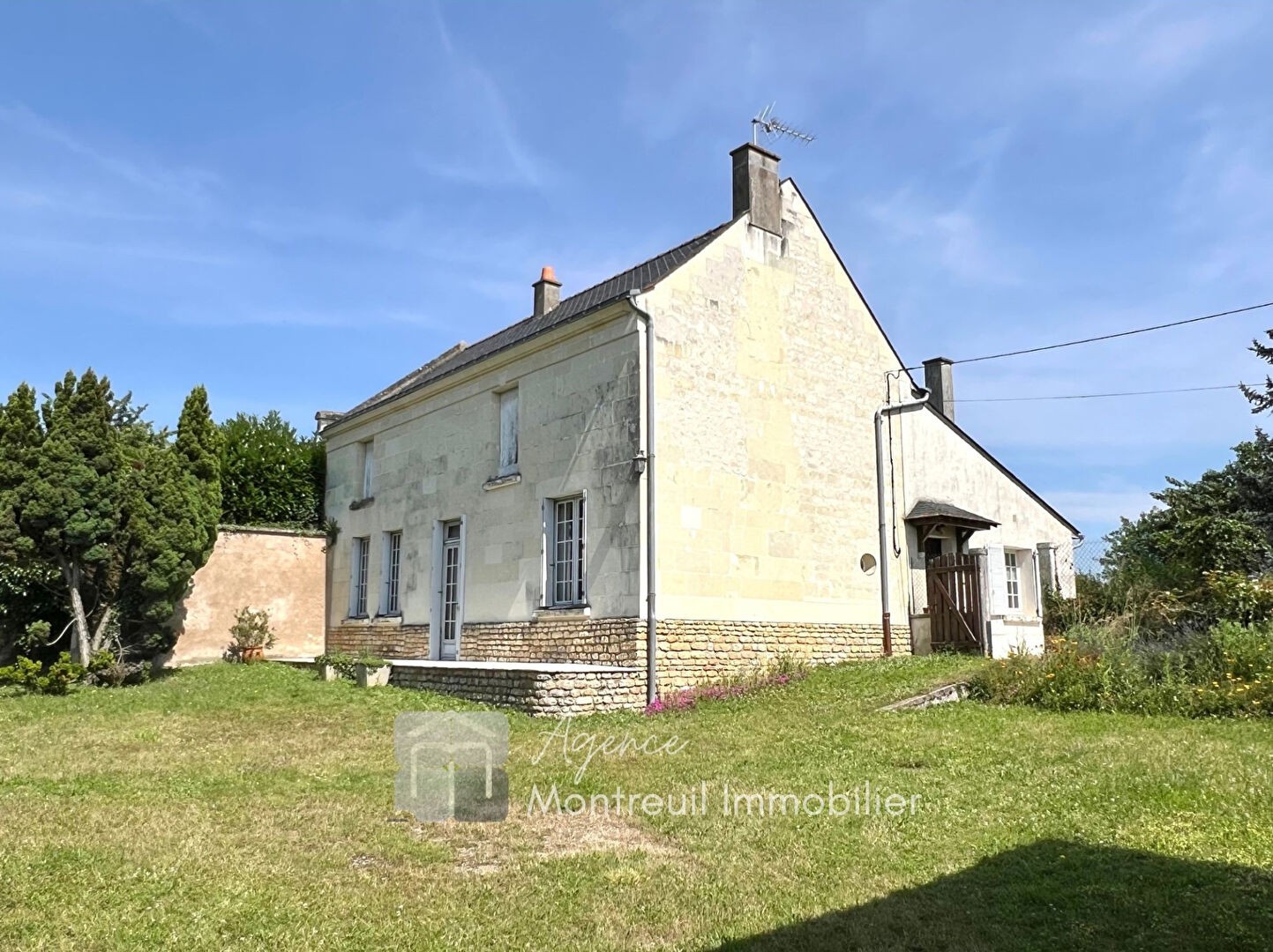 Vente Maison à Montreuil-Bellay 6 pièces