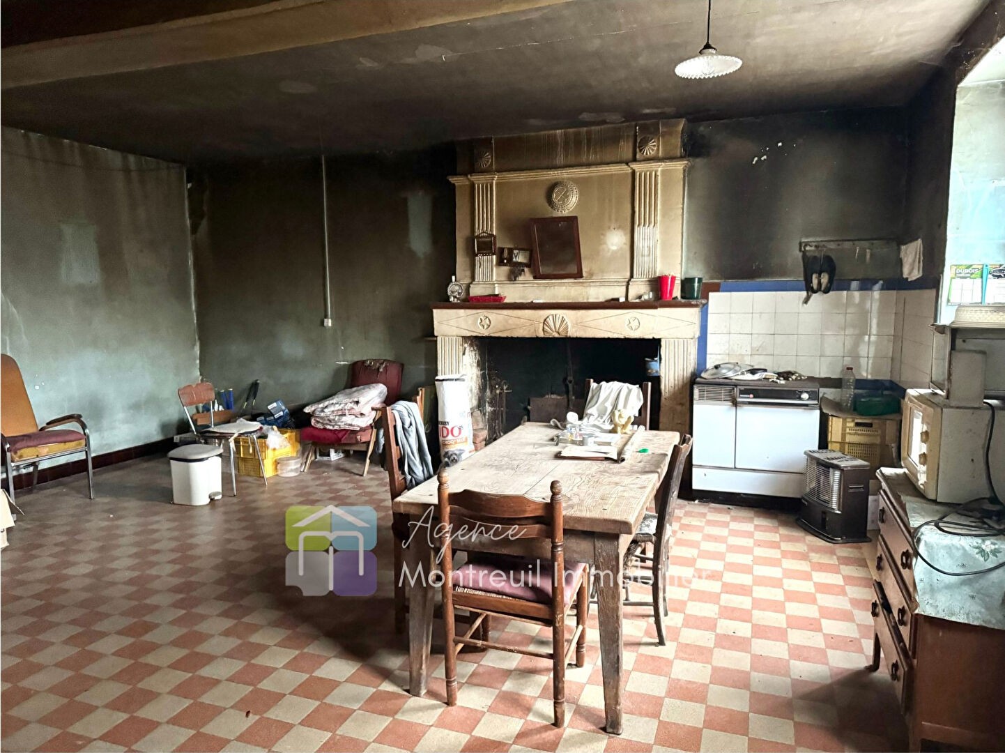 Vente Maison à Montreuil-Bellay 3 pièces