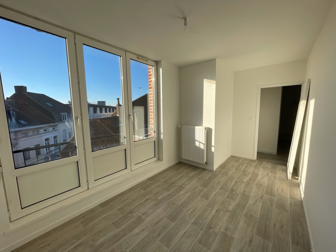 Location Appartement à Tourcoing 2 pièces