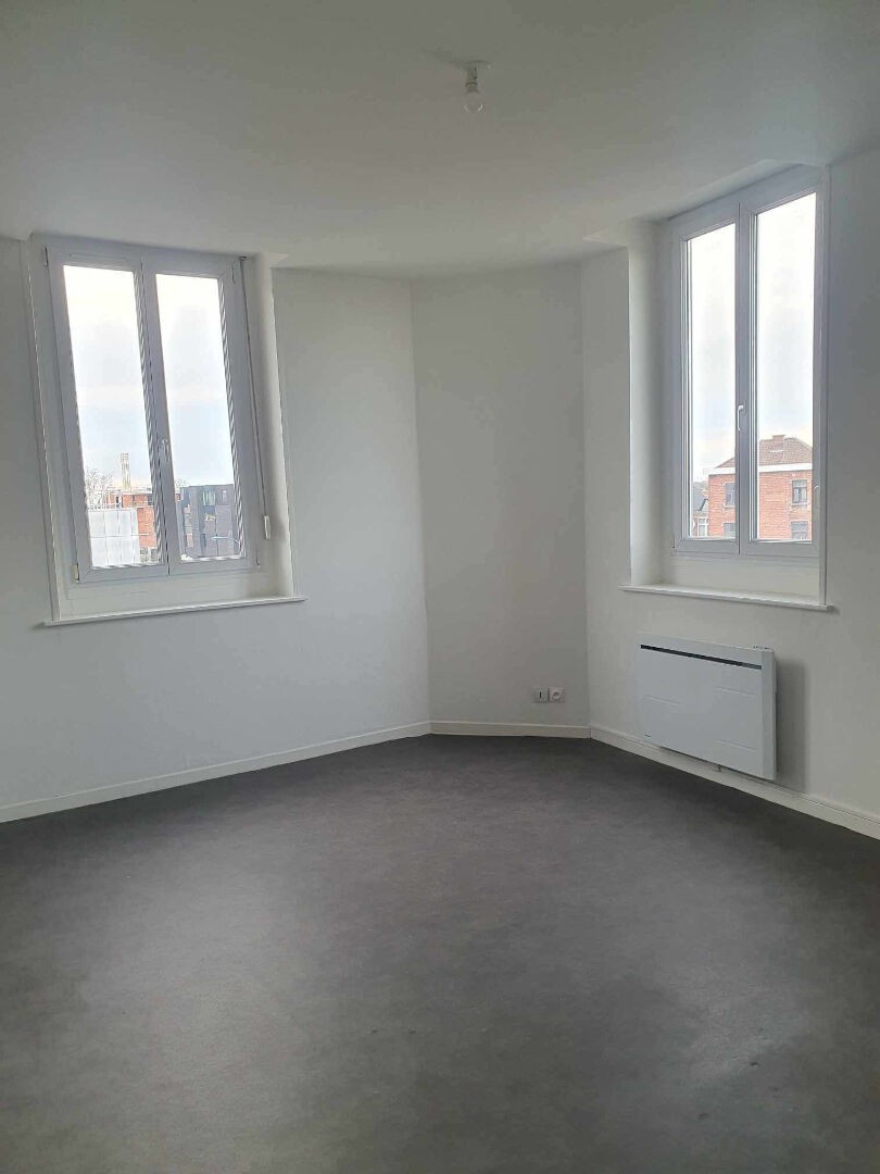 Location Appartement à Halluin 3 pièces