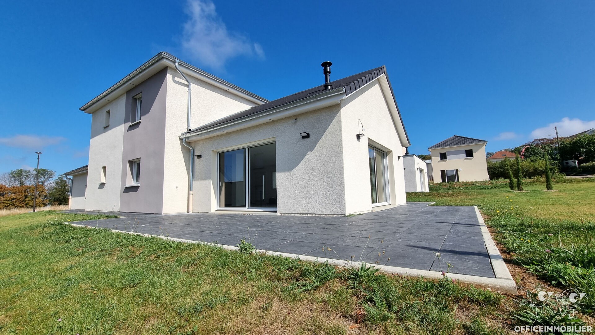 Vente Maison à Châtillon-le-Duc 6 pièces