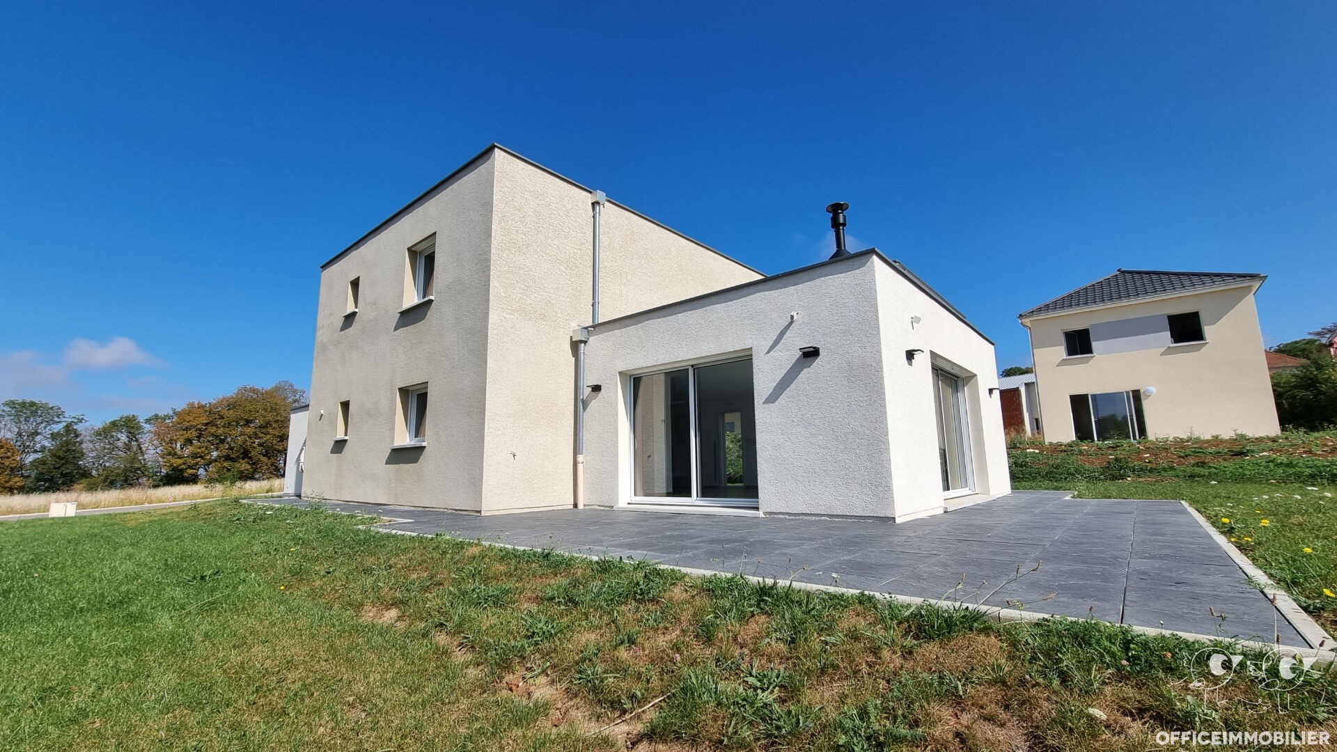 Vente Maison à Châtillon-le-Duc 6 pièces