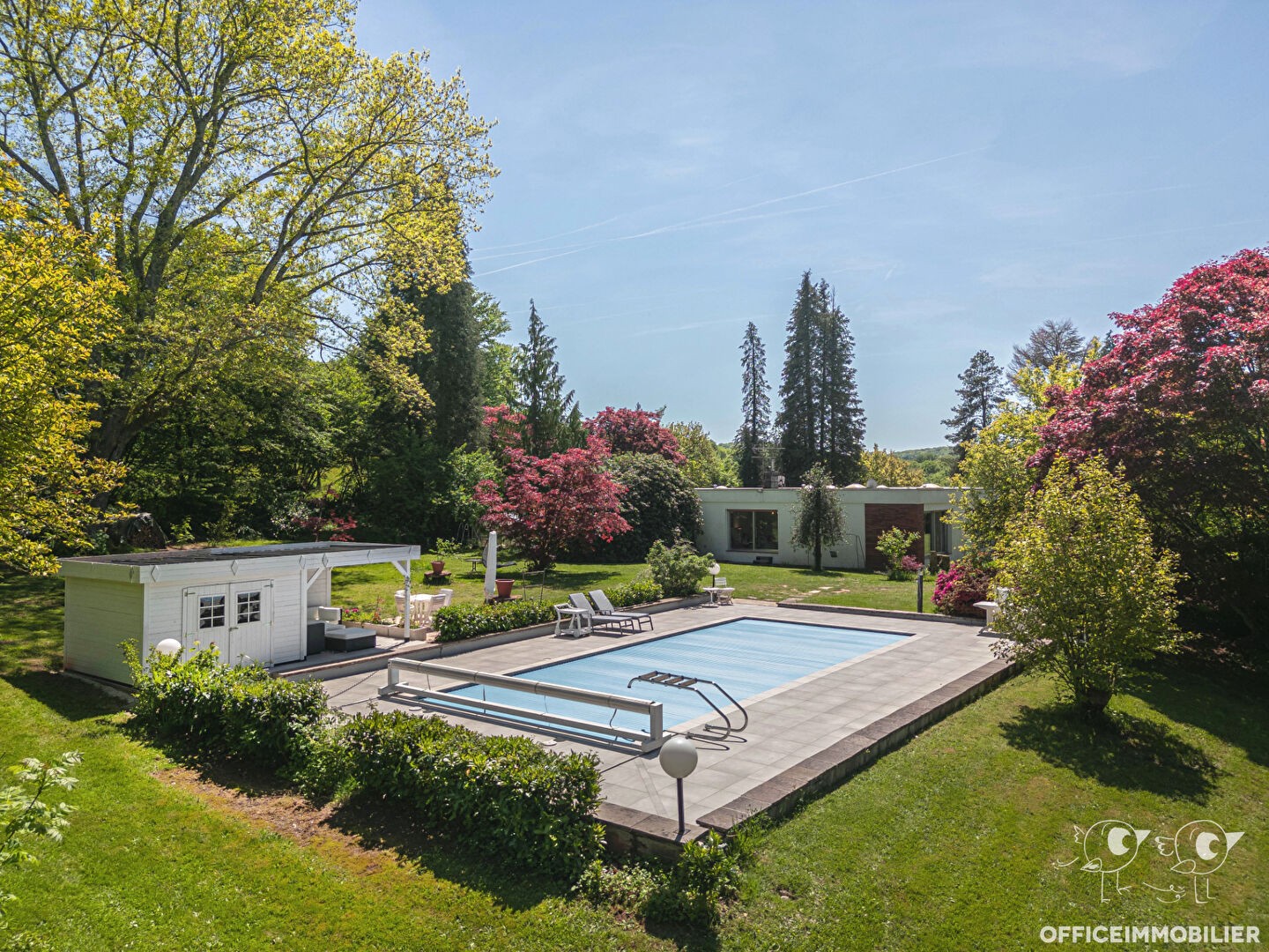 Vente Maison à Fougerolles 14 pièces