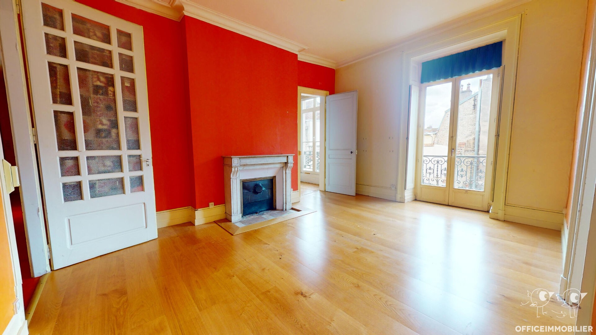 Vente Appartement à Besançon 6 pièces