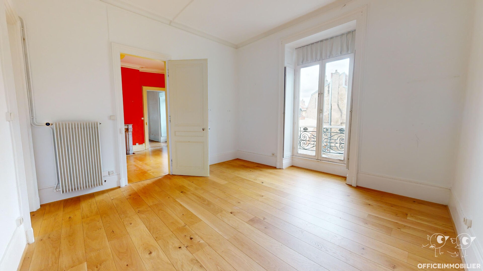 Vente Appartement à Besançon 6 pièces