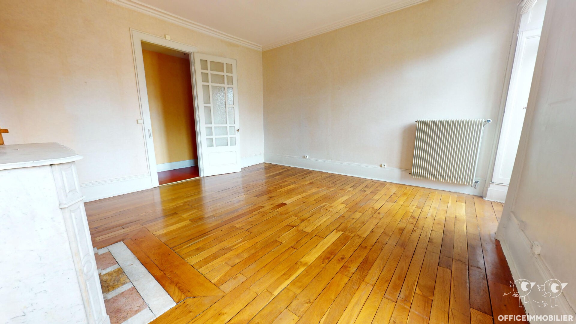 Vente Appartement à Besançon 6 pièces