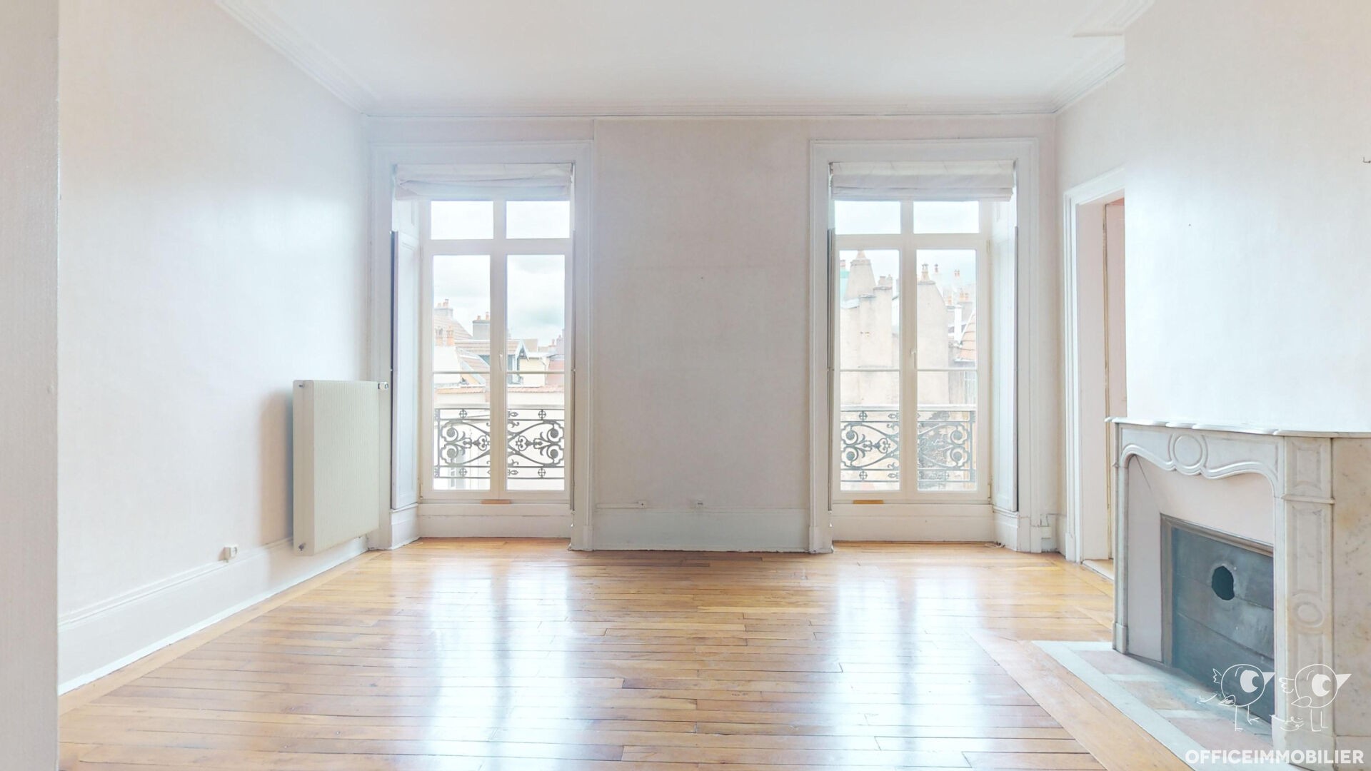 Vente Appartement à Besançon 6 pièces