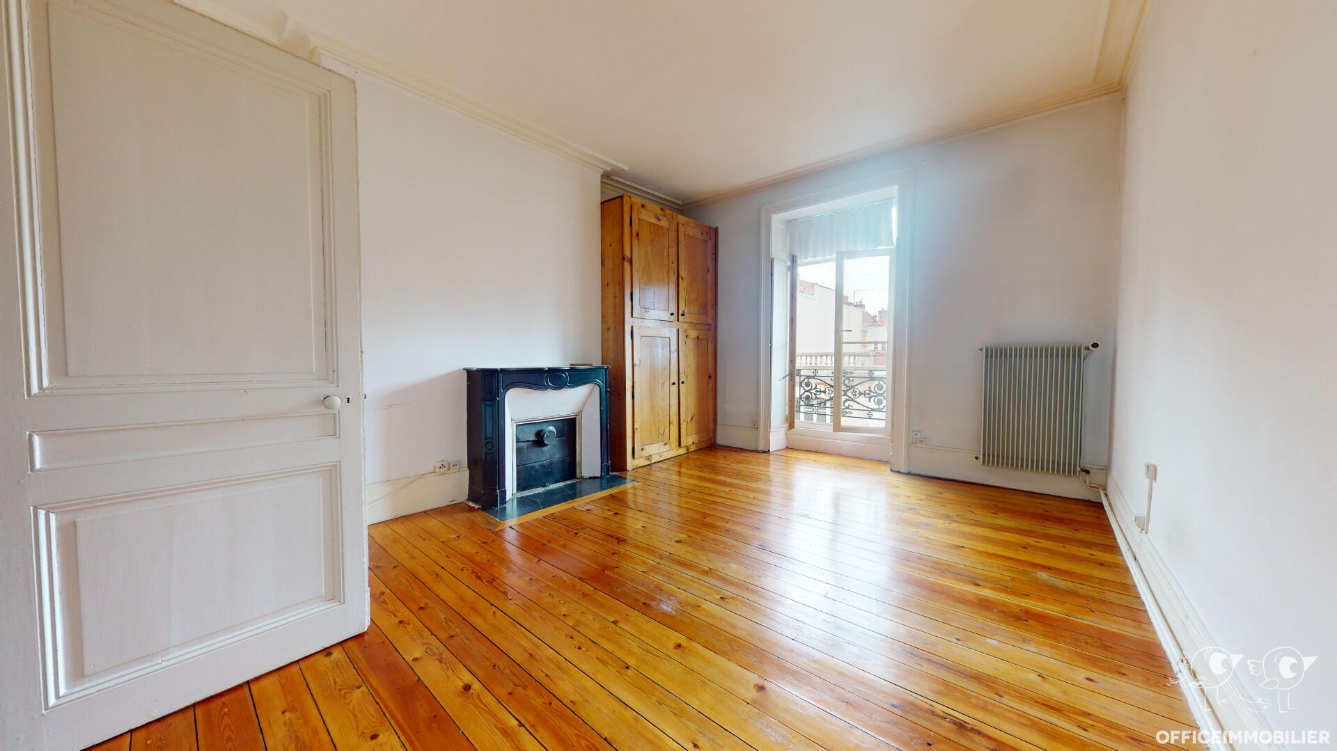 Vente Appartement à Besançon 6 pièces