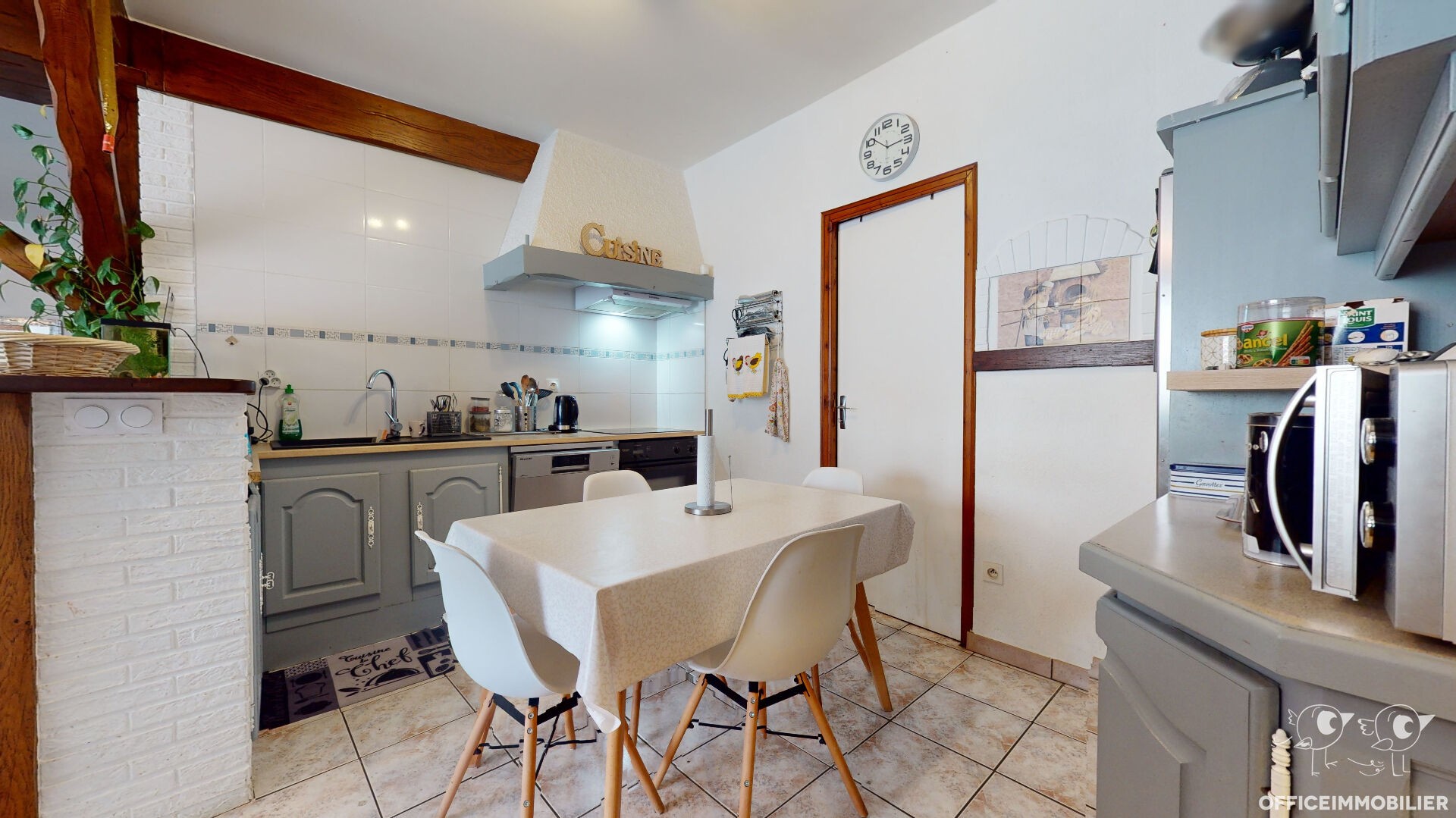 Vente Maison à Loulans-Verchamp 6 pièces