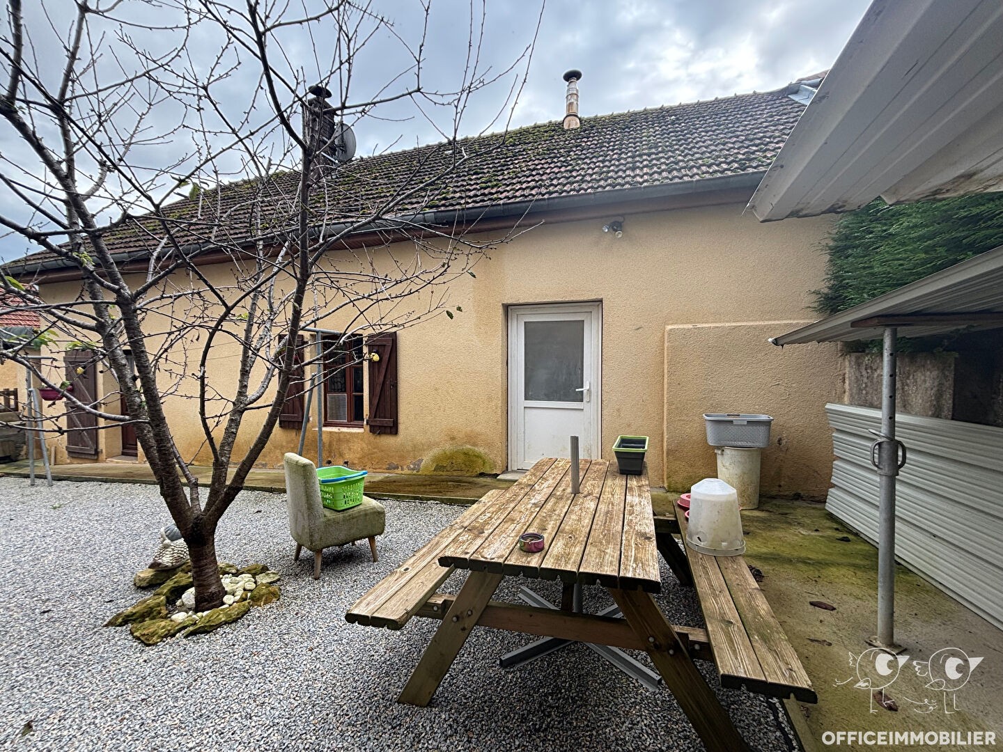 Vente Maison à Loulans-Verchamp 6 pièces