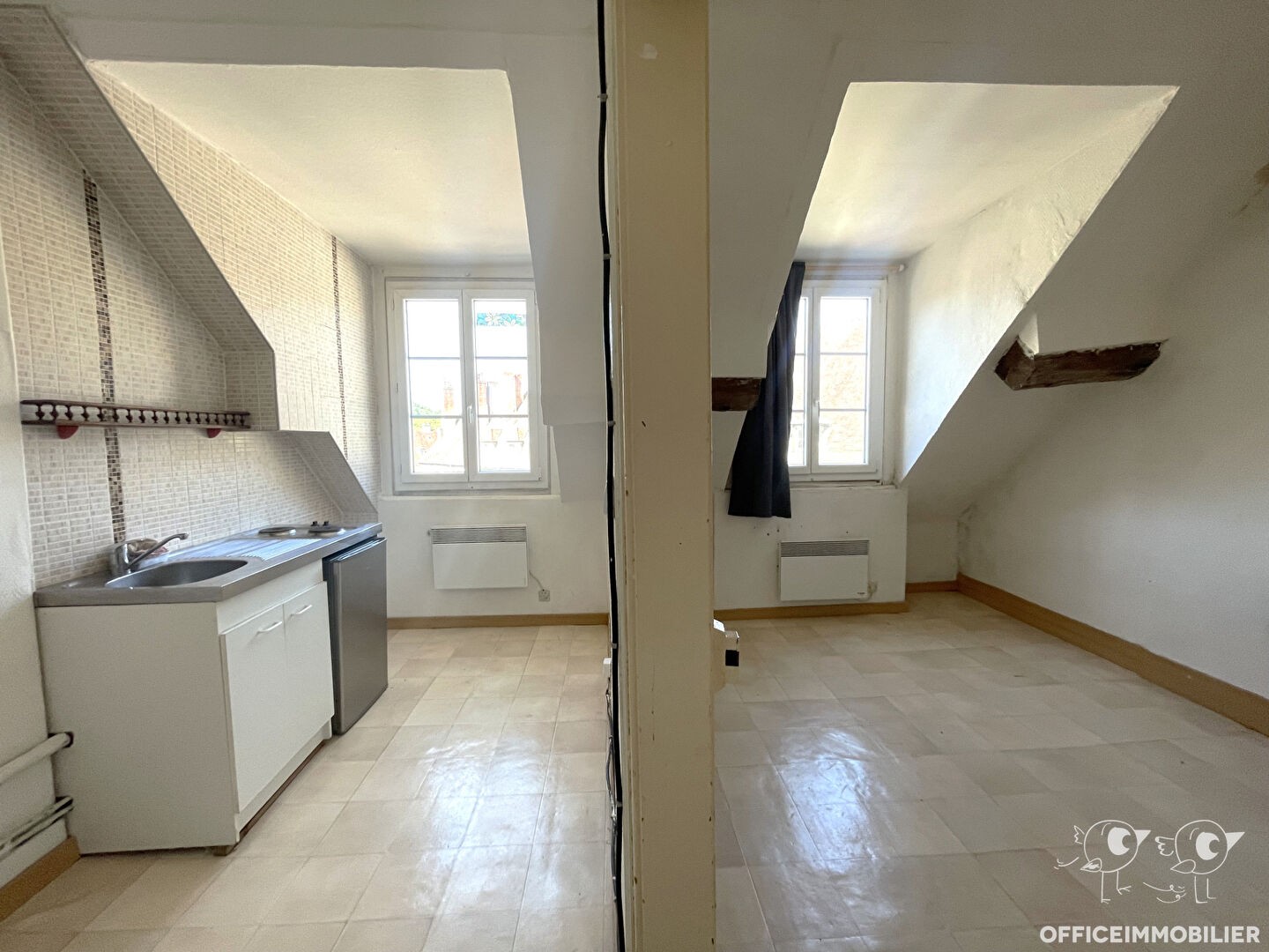 Vente Appartement à Besançon 1 pièce