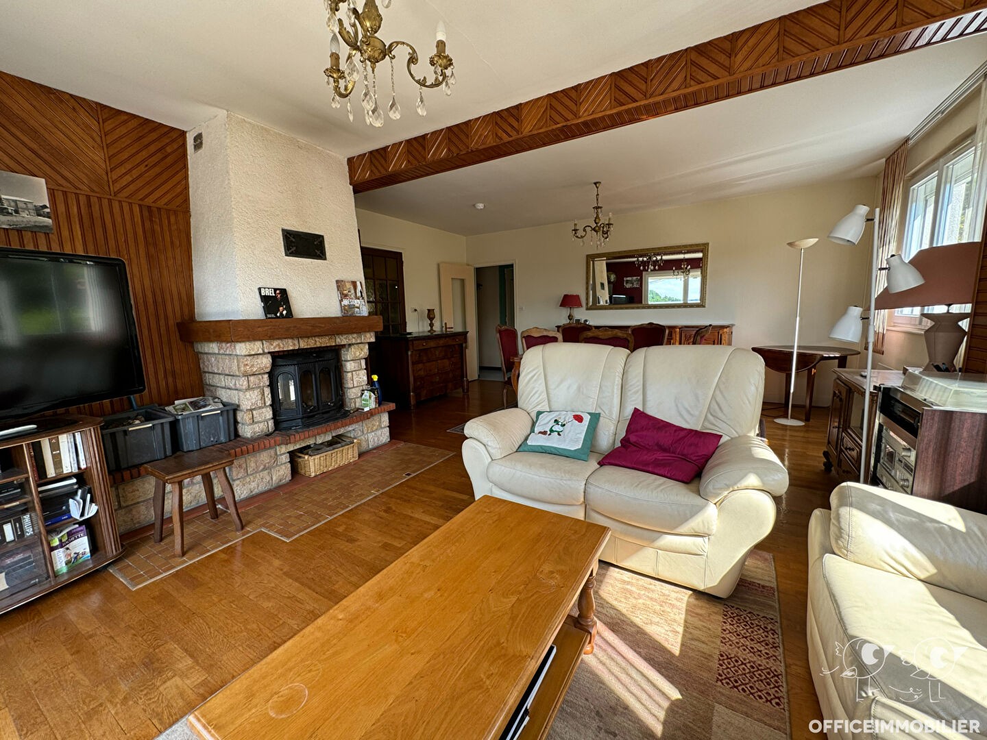 Vente Maison à Besançon 7 pièces