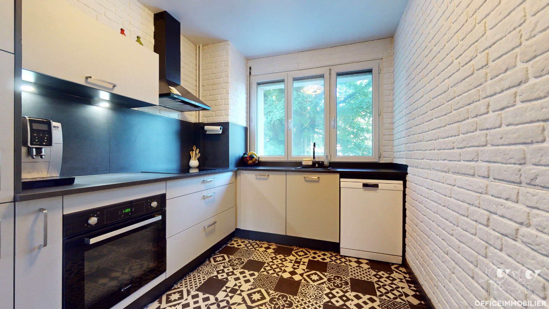 Vente Appartement à Besançon 4 pièces