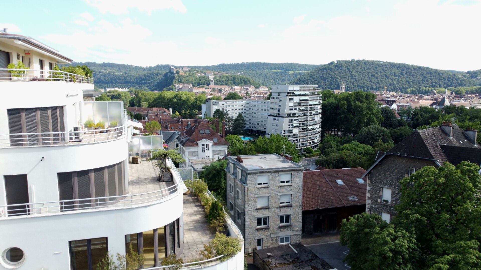 Vente Appartement à Besançon 5 pièces