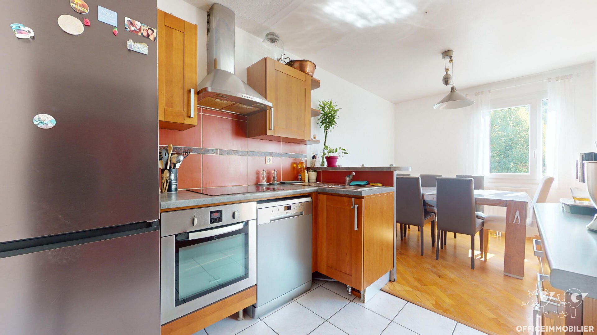 Vente Appartement à Besançon 6 pièces