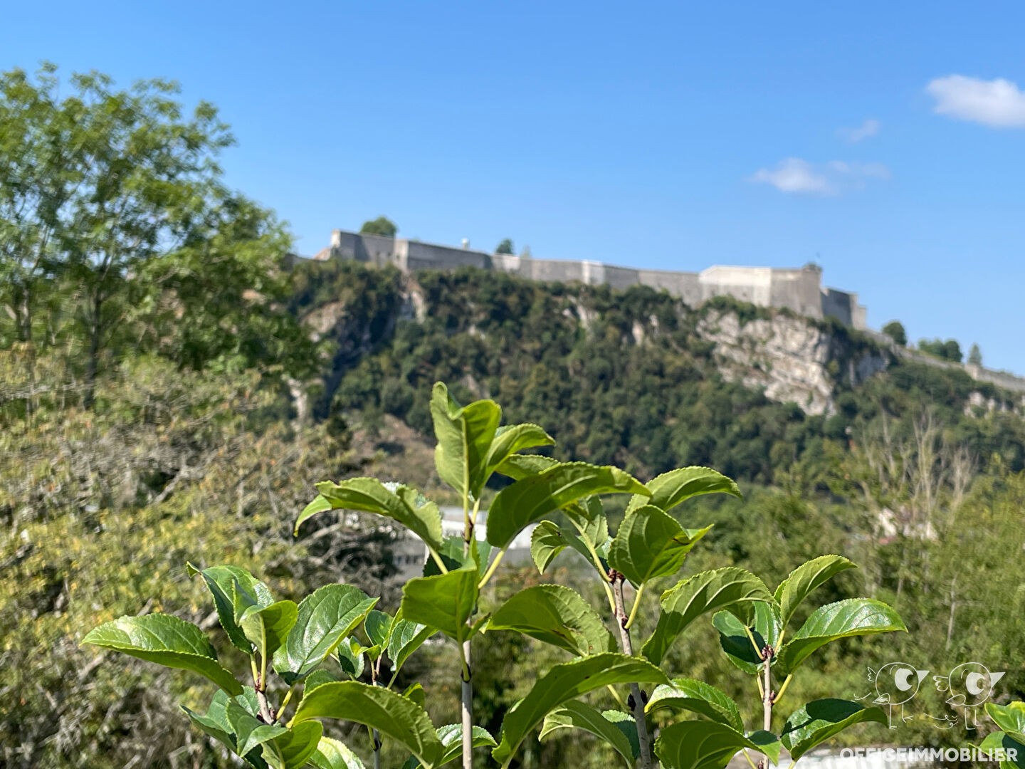 Vente Maison à Besançon 3 pièces