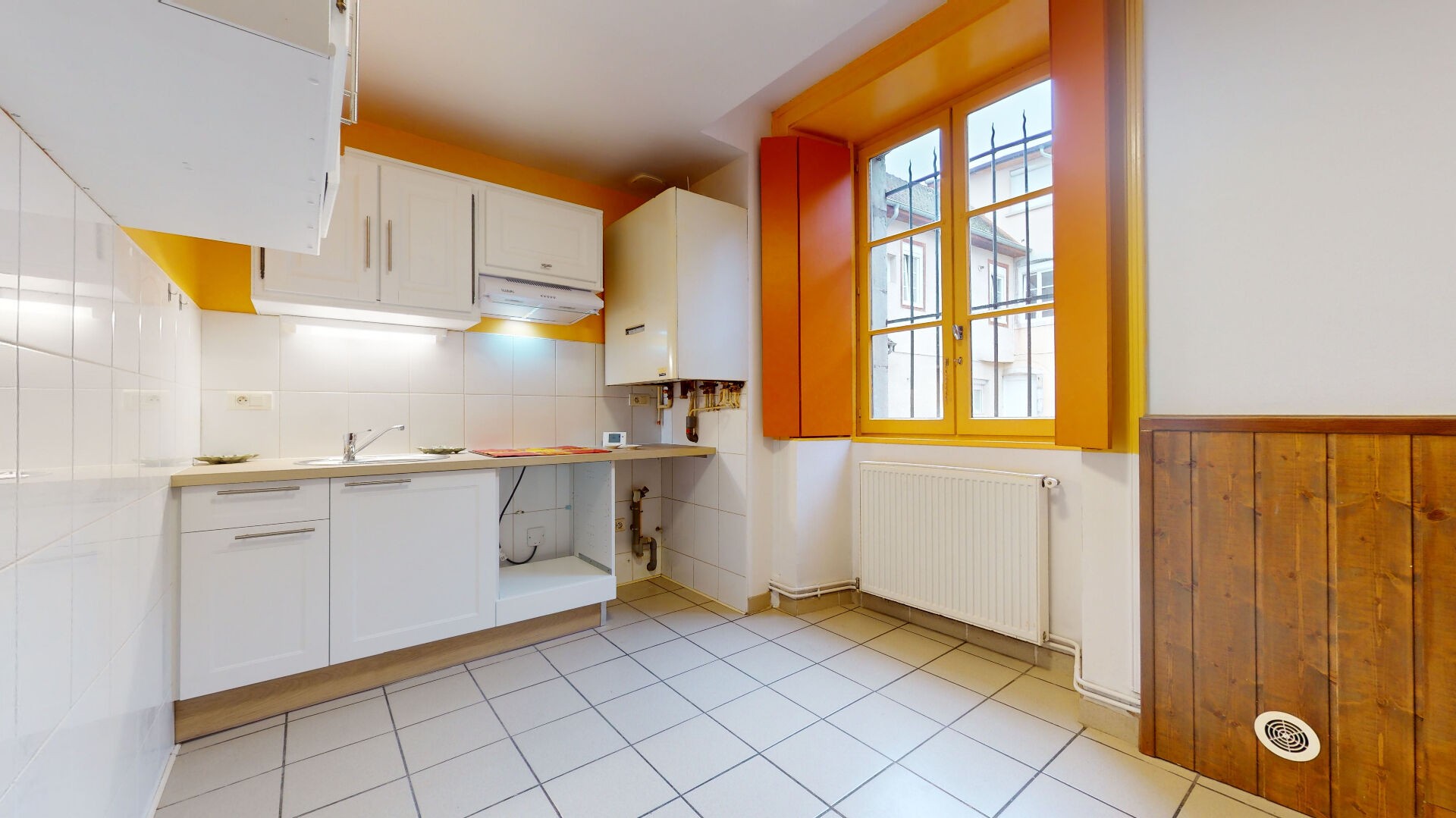 Location Appartement à Besançon 2 pièces