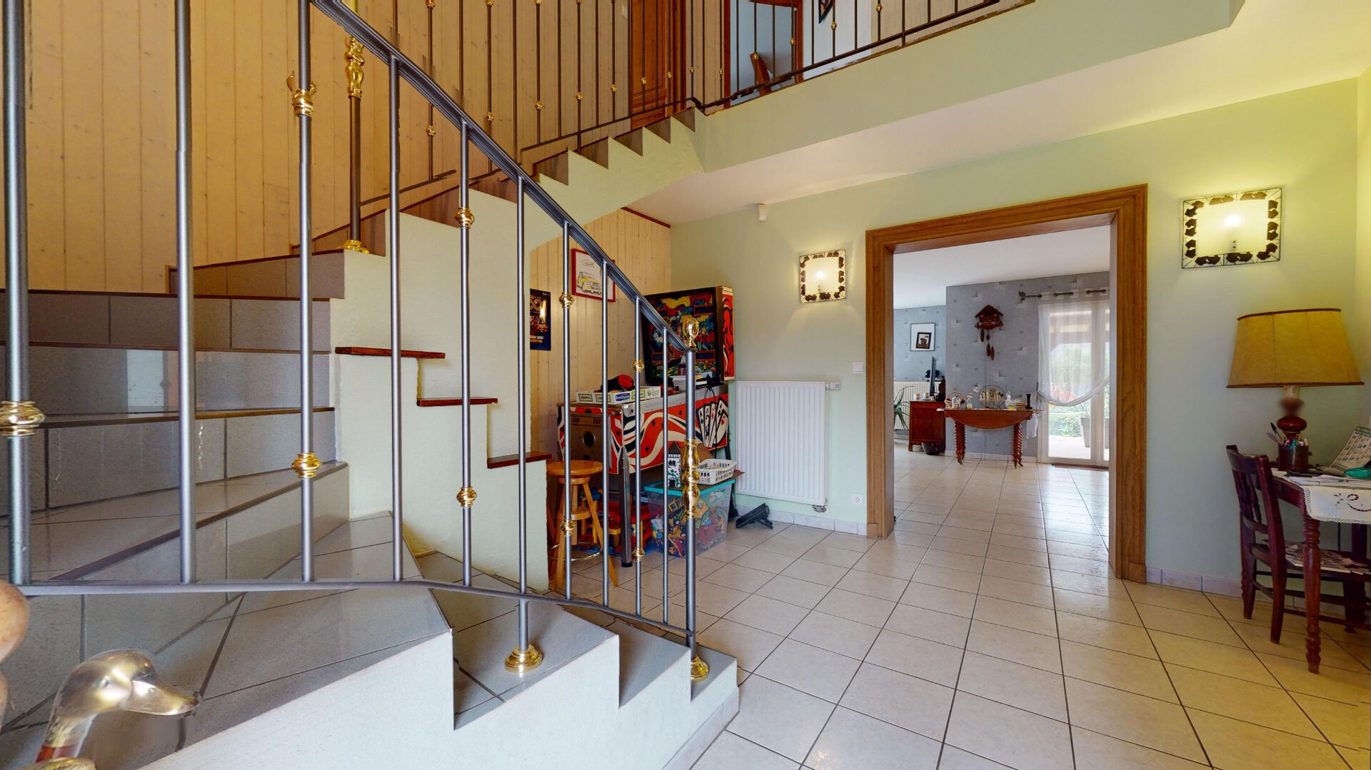 Vente Maison à Voray-sur-l'Ognon 6 pièces