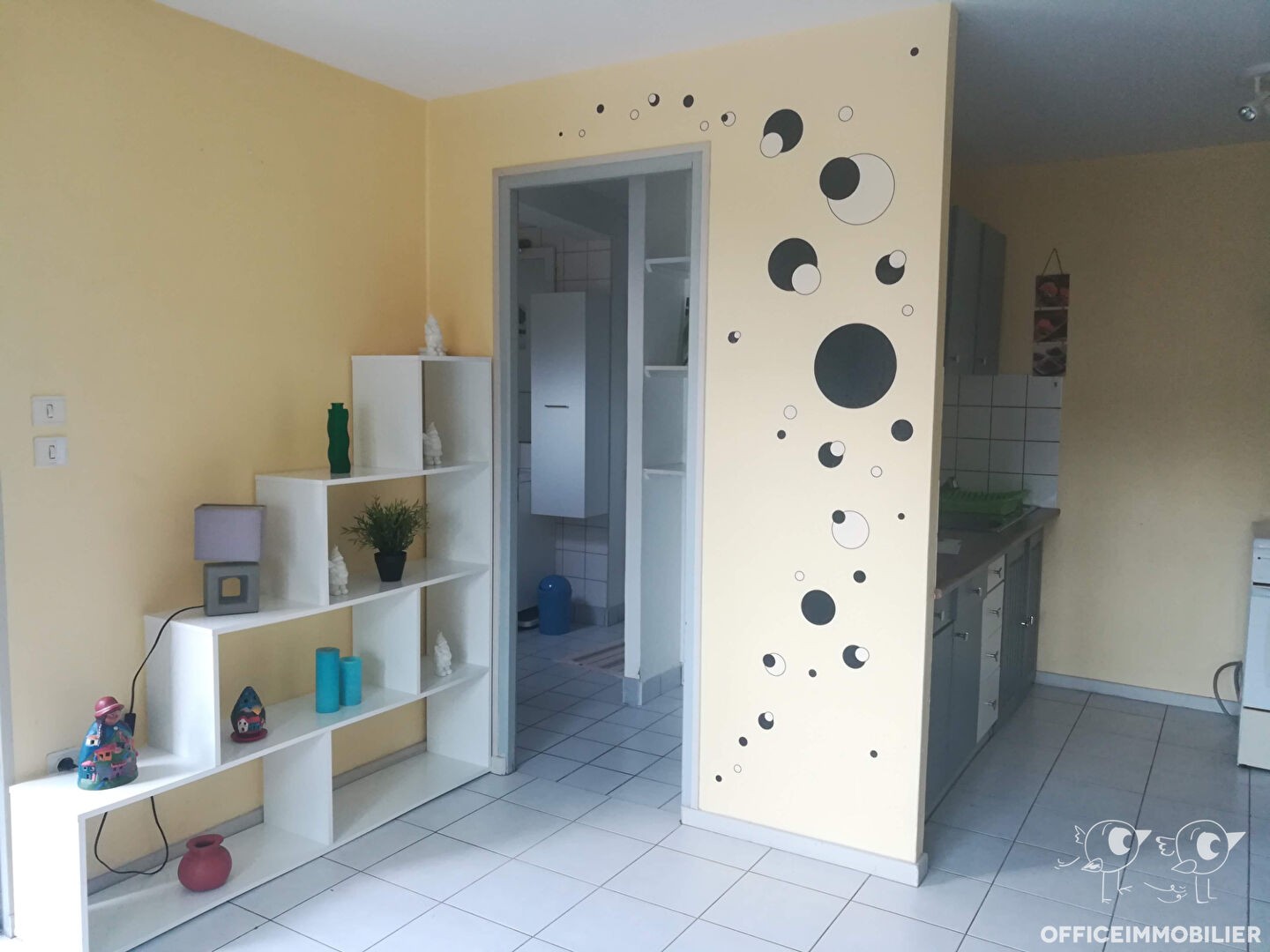 Vente Appartement à Besançon 1 pièce