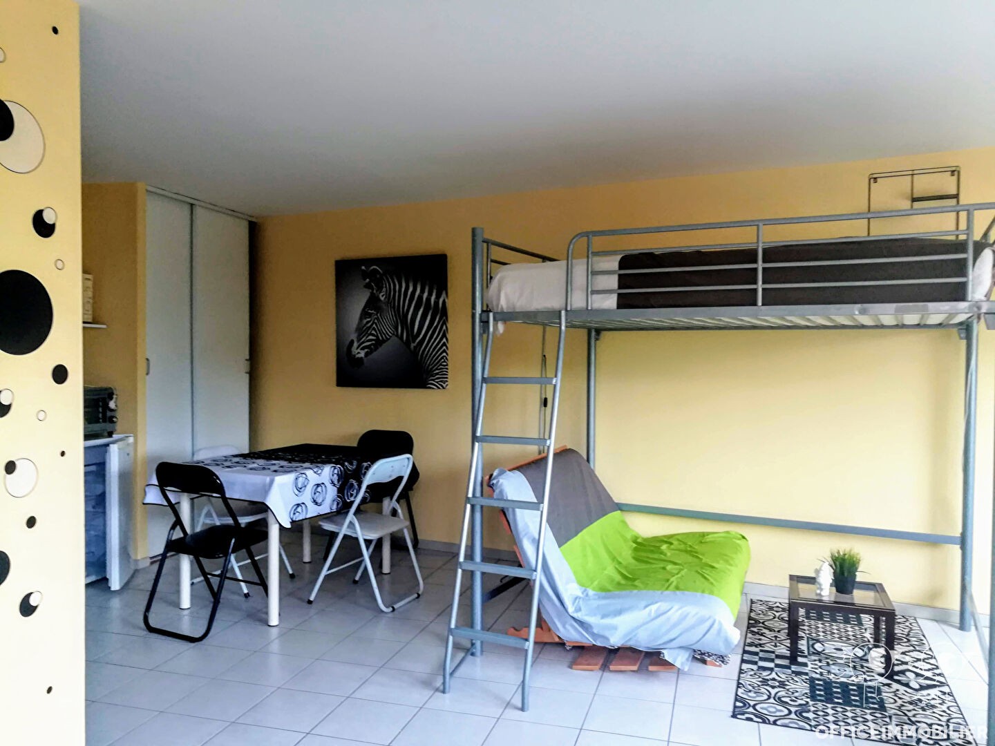 Vente Appartement à Besançon 1 pièce