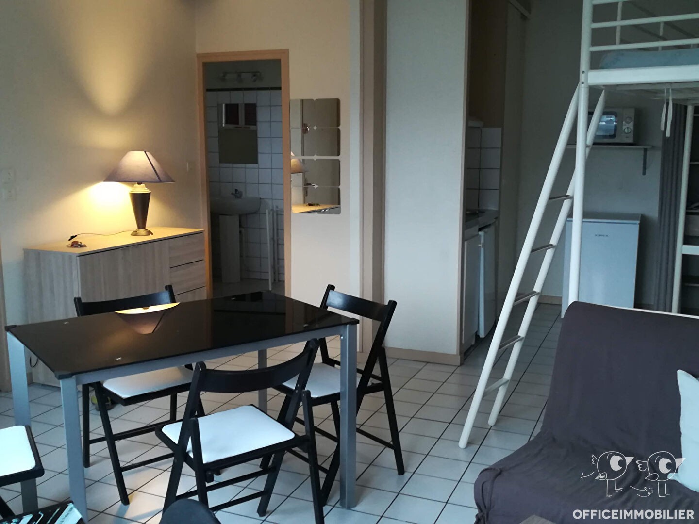 Vente Appartement à Besançon 1 pièce