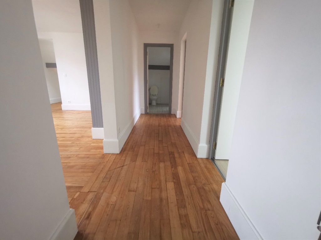 Vente Appartement à Montivilliers 3 pièces