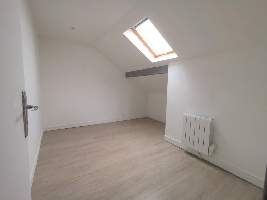 Vente Appartement à Montivilliers 3 pièces