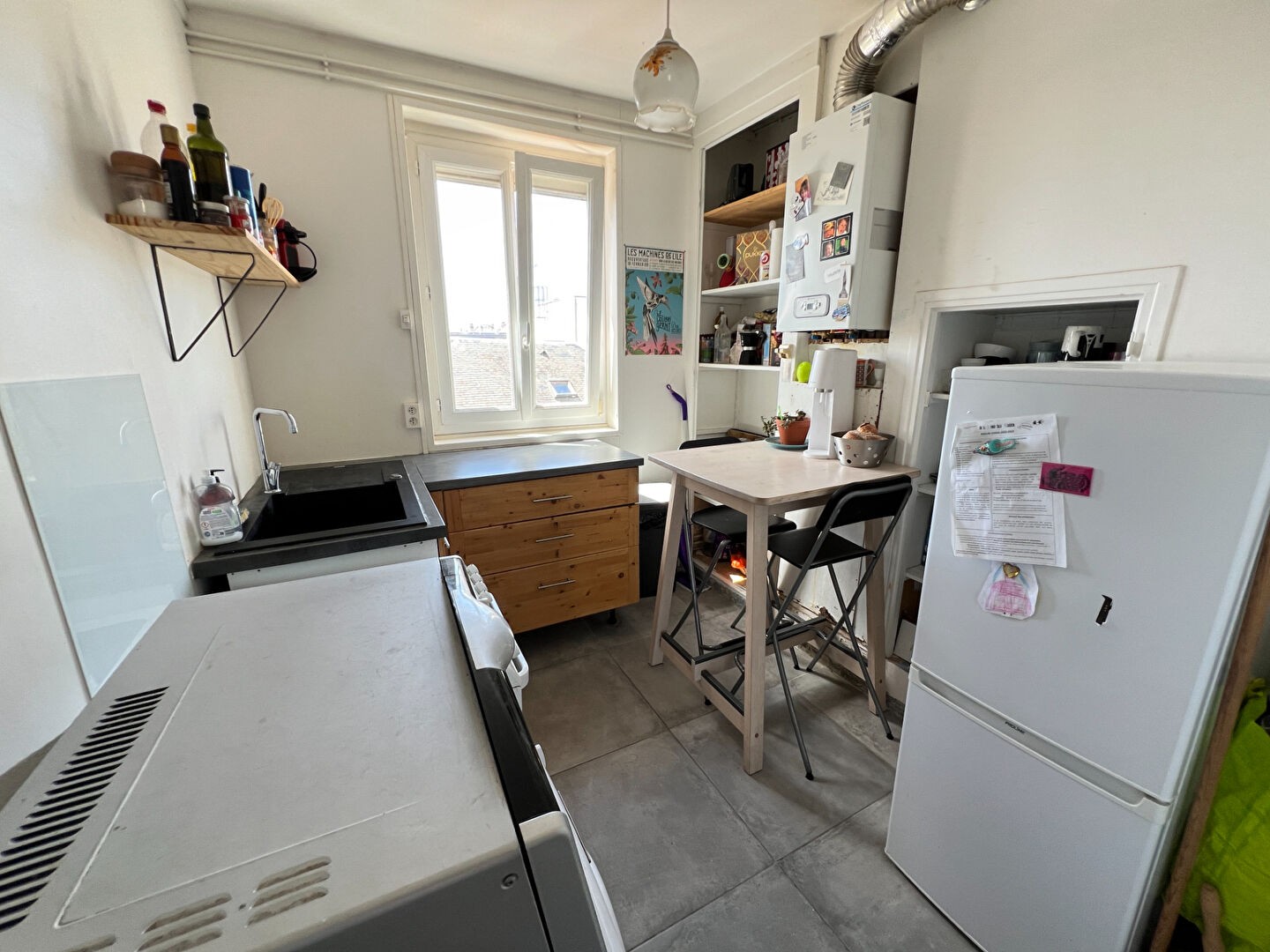 Vente Appartement à le Havre 4 pièces